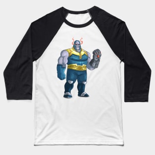 Thanoseid Baseball T-Shirt